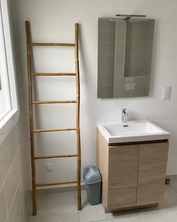 1 Proche Bord De 5 Mn A Pied אנגאולינס-סור-מר